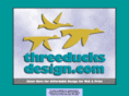 threeducksdesign.com
