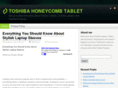 toshibahoneycomb.com
