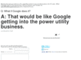 whatifgoogledoesit.com