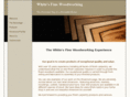 whitesfinewoodworking.com