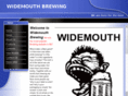 widemouthbrewing.com