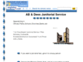 abdeesjanitorial.com