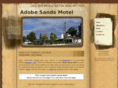 adobesandsmotel.com