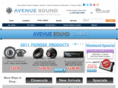 avenuesound.com