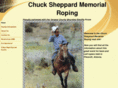 chucksheppardmemorial.com