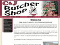 cjbutchershop.com