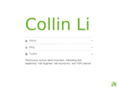 collinli.com