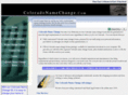 coloradonamechange.com