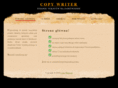 copy-writer.pl