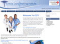 criticalcaretraininginstitute.com