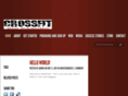 crossfitrio.com