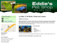 eddiespetshop.com