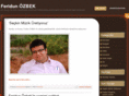 feridunozbek.com