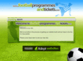 footballprogrammesandtickets.com