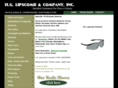 hglipscomb.com