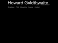 howardgoldthwaite.com