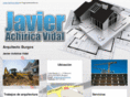 javierachirica.es