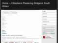 jsplasteringservices.com