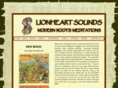 lionheartsounds.com