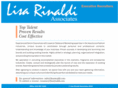 lisarinaldiassociates.com