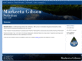 markeetagibson.com