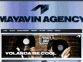 mayavinagency.com