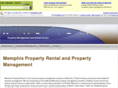 memphispropertyrental.com
