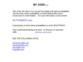 myodds.com