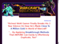 mywarcraftmillionaire.com