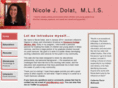 nicolejdolat.com