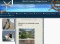 northcoastvillagerental.com
