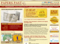 paperspast.co.uk