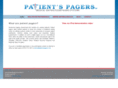 patientspagers.com