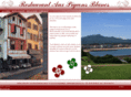 restaurant-auxpigeonsblancs.com