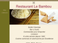 restaurantlebambou.com