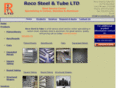 rocosteeltube.com