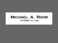 rohrlaw.com