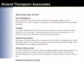 rolandthompson.net