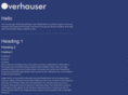ryanoverhauser.com