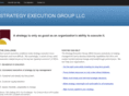 strategyexecutiongroup.com