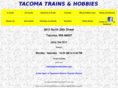 tacoma-trains.com