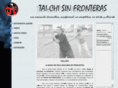 taichisinfronteras.com