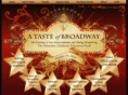 tasteofbroadway.net