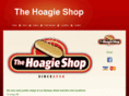 thehoagieshoponline.com