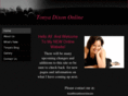 tonyadixononline.com