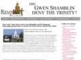 trinitycontroversy.com