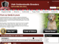 utahgoldendoodlebreeders.com