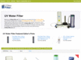 uvwaterfilter.net