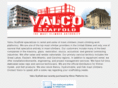 valcoscaffold.com