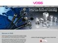 vossusa.com